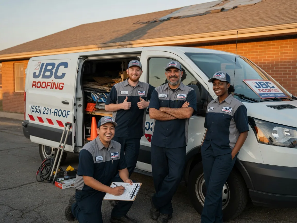 Roof Replacement company in Ohio